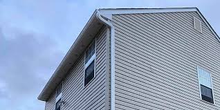 Best Brick Veneer Siding  in Kingston Estates, NJ